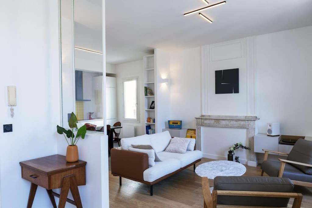 Appartement Centre Ville Sète Exterior foto